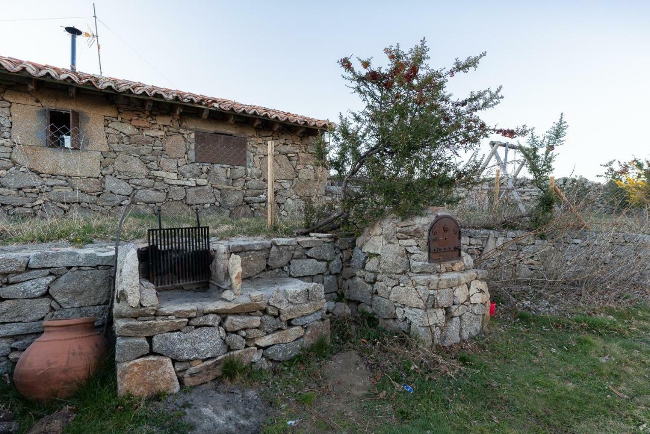 El Cerro - El Cerro I Villa Navarredonda de Gredos Exterior photo